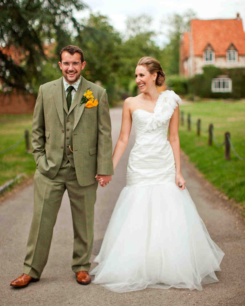 Vintage Barn Wedding Dresses